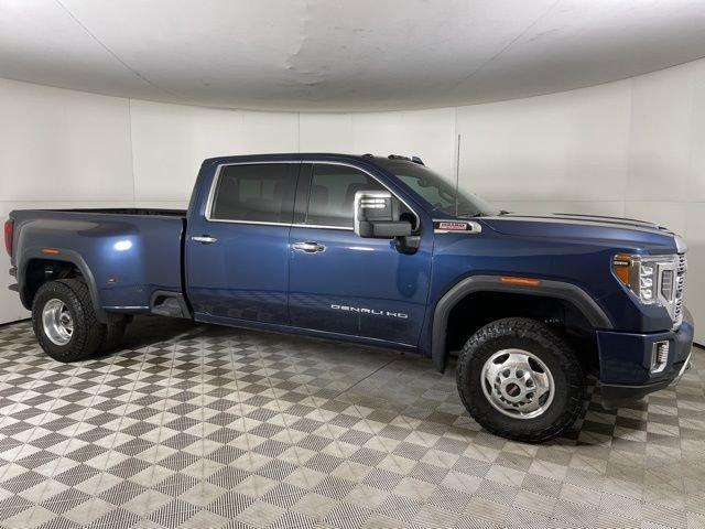 used 2021 GMC Sierra 3500 car, priced at $59,000