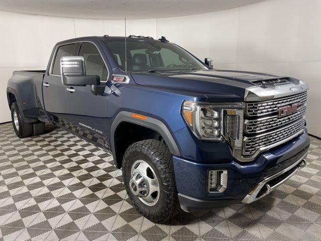 used 2021 GMC Sierra 3500 car, priced at $59,000