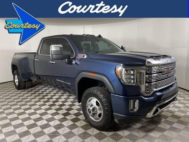 used 2021 GMC Sierra 3500 car, priced at $59,000