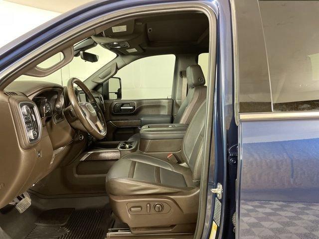 used 2021 GMC Sierra 3500 car, priced at $59,000