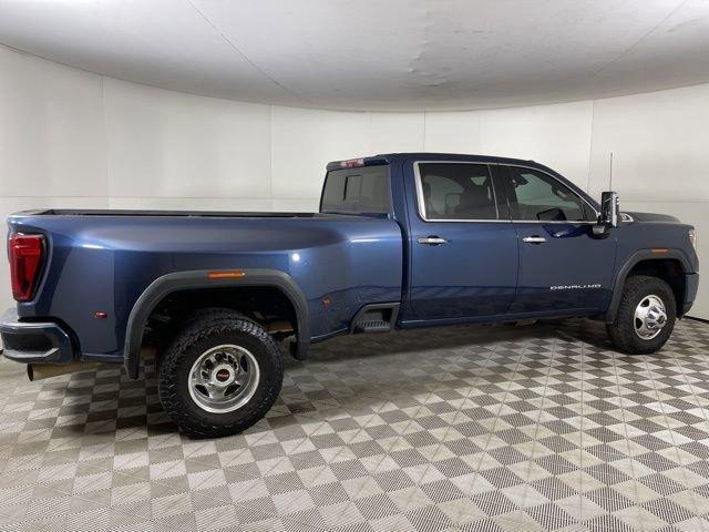 used 2021 GMC Sierra 3500 car, priced at $59,000