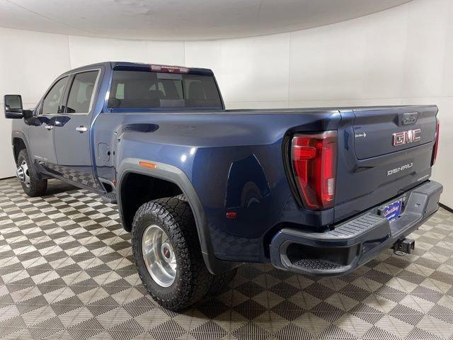 used 2021 GMC Sierra 3500 car, priced at $59,000