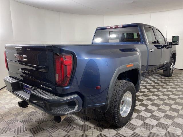 used 2021 GMC Sierra 3500 car, priced at $59,000