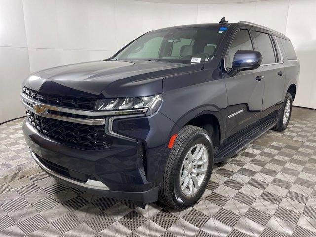 used 2021 Chevrolet Suburban car, priced at $41,500