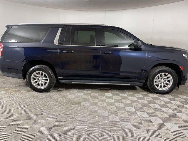used 2021 Chevrolet Suburban car, priced at $42,000
