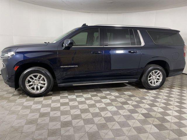 used 2021 Chevrolet Suburban car, priced at $42,000