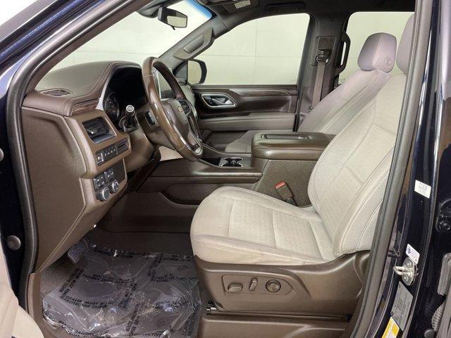 used 2021 Chevrolet Suburban car, priced at $42,000