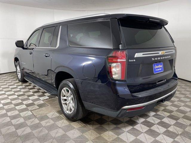 used 2021 Chevrolet Suburban car, priced at $42,000