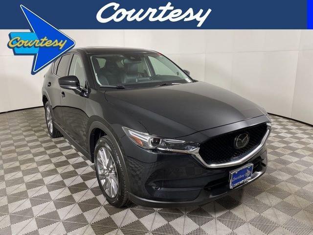 used 2020 Mazda CX-5 car, priced at $21,000