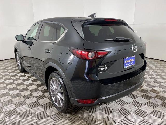 used 2020 Mazda CX-5 car, priced at $21,000