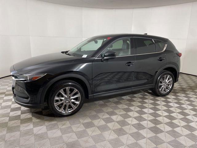 used 2020 Mazda CX-5 car, priced at $21,000