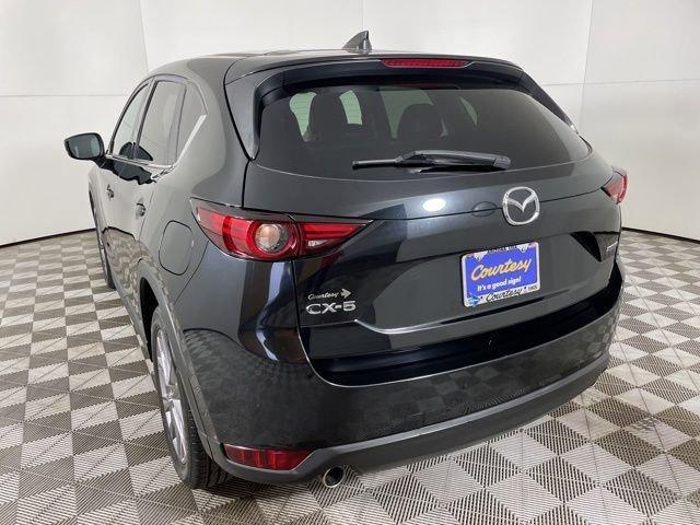 used 2020 Mazda CX-5 car, priced at $21,000