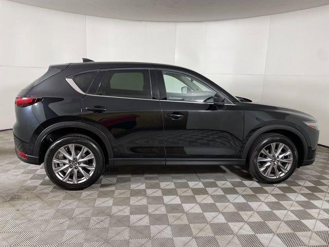 used 2020 Mazda CX-5 car, priced at $21,000