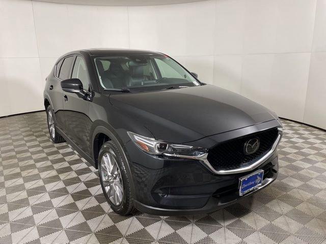 used 2020 Mazda CX-5 car, priced at $21,000