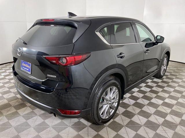 used 2020 Mazda CX-5 car, priced at $21,000