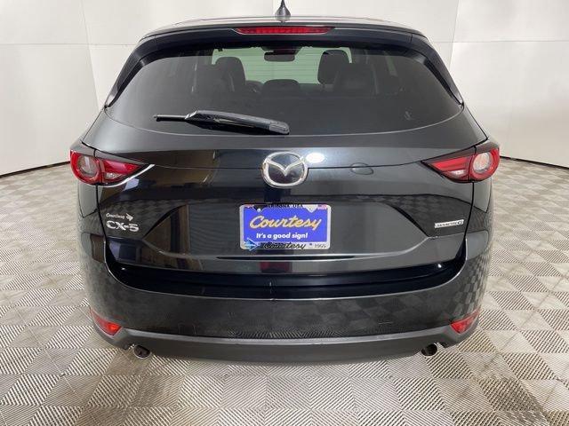 used 2020 Mazda CX-5 car, priced at $21,000