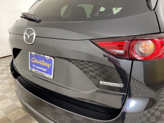 used 2020 Mazda CX-5 car, priced at $21,000