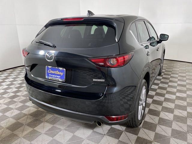 used 2020 Mazda CX-5 car, priced at $21,000