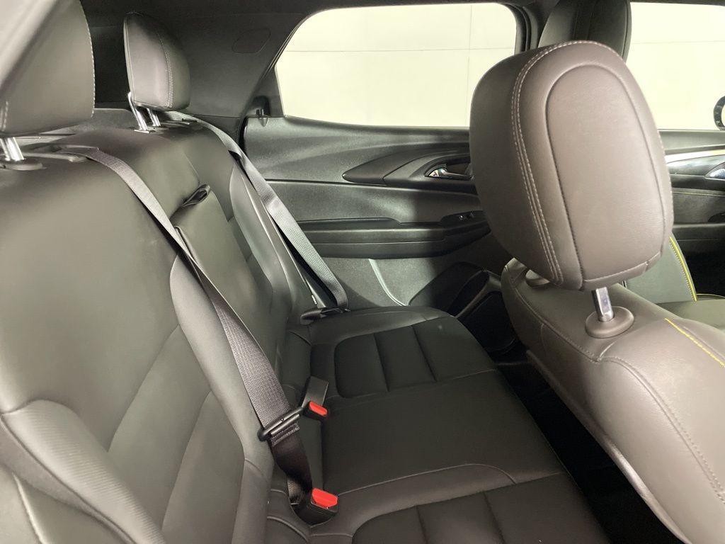 used 2024 Chevrolet TrailBlazer car, priced at $23,600