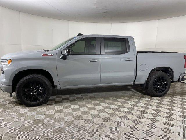 new 2025 Chevrolet Silverado 1500 car, priced at $55,385