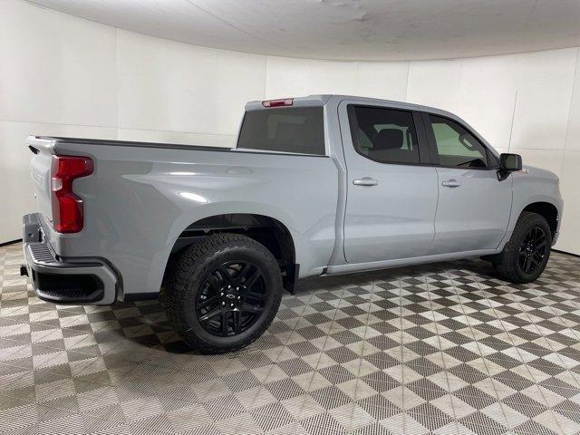 new 2025 Chevrolet Silverado 1500 car, priced at $55,385