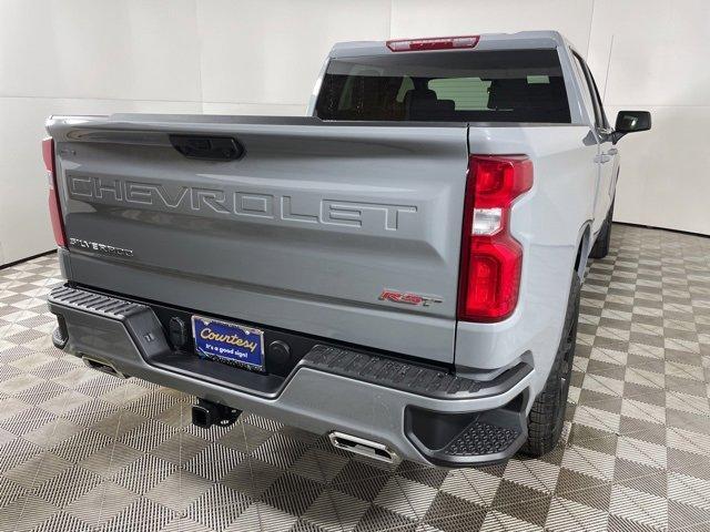 new 2025 Chevrolet Silverado 1500 car, priced at $55,385