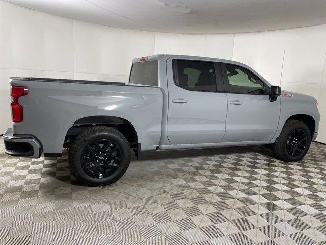 new 2025 Chevrolet Silverado 1500 car, priced at $55,385