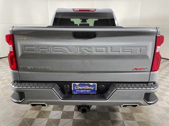 new 2025 Chevrolet Silverado 1500 car, priced at $55,385