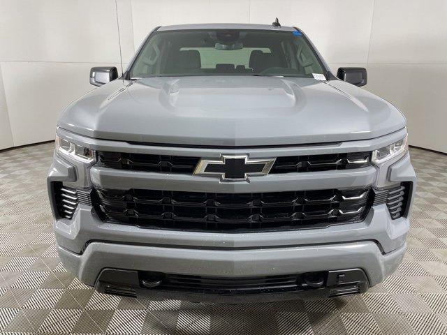 new 2025 Chevrolet Silverado 1500 car, priced at $55,385