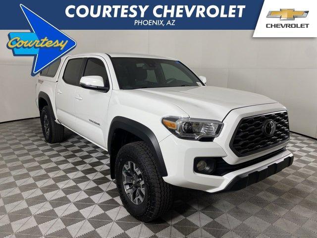 used 2023 Toyota Tacoma car, priced at $40,600