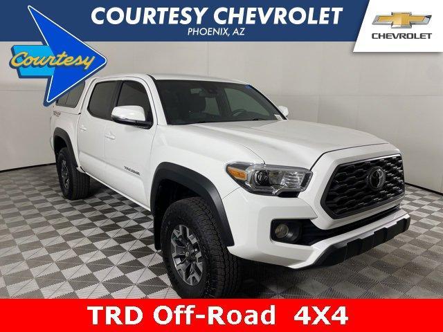 used 2023 Toyota Tacoma car, priced at $40,200
