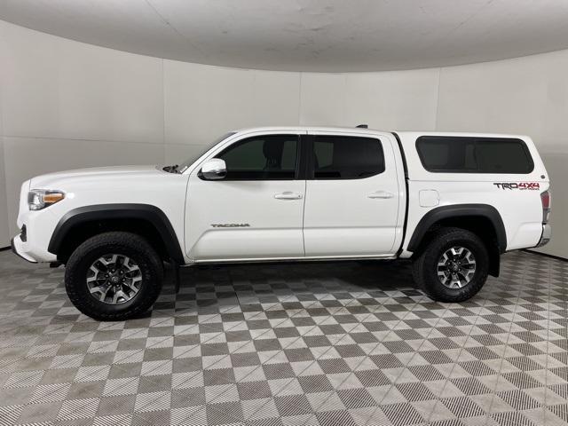 used 2023 Toyota Tacoma car, priced at $40,900