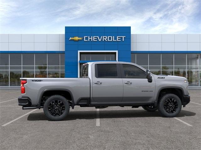 new 2025 Chevrolet Silverado 2500 car, priced at $74,460