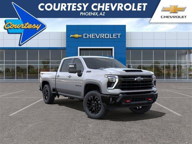 new 2025 Chevrolet Silverado 2500 car, priced at $73,460