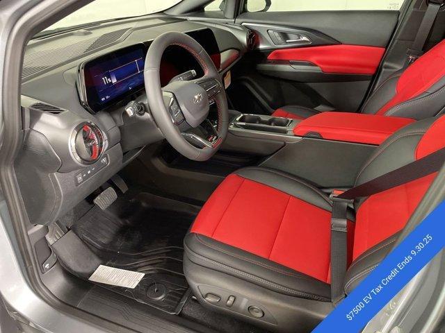 new 2025 Chevrolet Equinox EV car, priced at $42,508