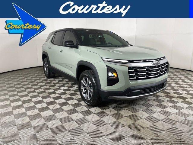 new 2026 Chevrolet Equinox car, priced at $31,850