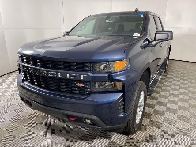 used 2019 Chevrolet Silverado 1500 car, priced at $27,000