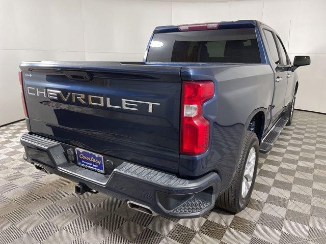 used 2019 Chevrolet Silverado 1500 car, priced at $27,000