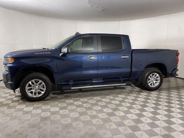 used 2019 Chevrolet Silverado 1500 car, priced at $27,000