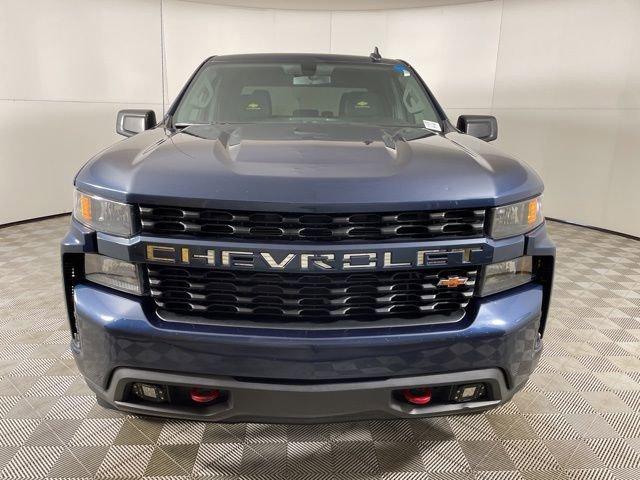 used 2019 Chevrolet Silverado 1500 car, priced at $27,000