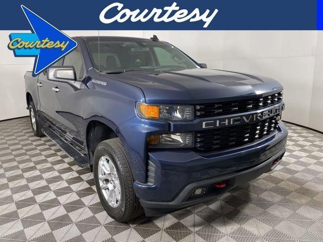 used 2019 Chevrolet Silverado 1500 car, priced at $27,000