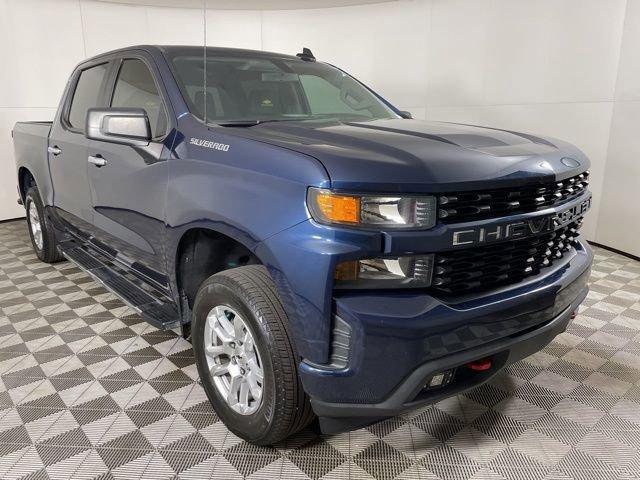 used 2019 Chevrolet Silverado 1500 car, priced at $27,000