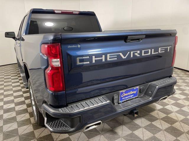 used 2019 Chevrolet Silverado 1500 car, priced at $27,000