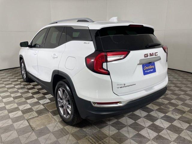 used 2023 GMC Terrain car, priced at $25,700