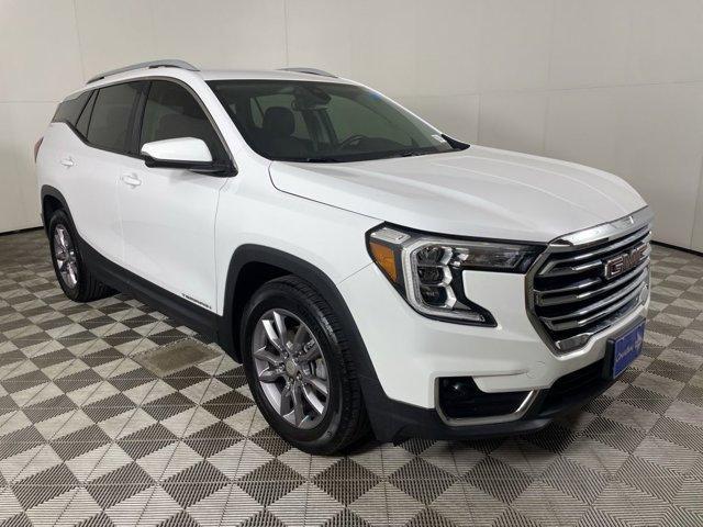 used 2023 GMC Terrain car, priced at $25,700