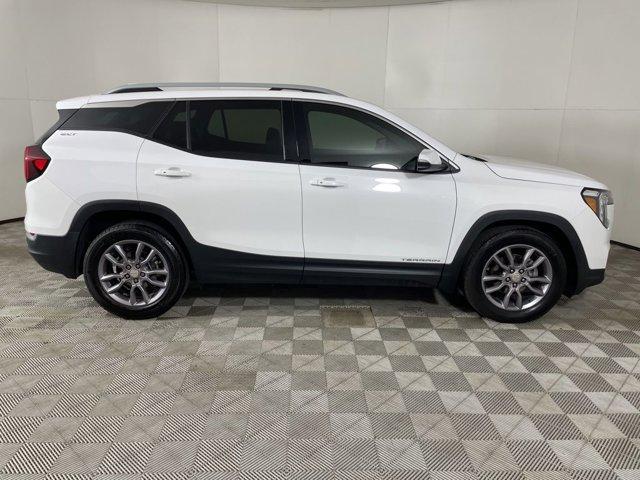 used 2023 GMC Terrain car, priced at $25,700
