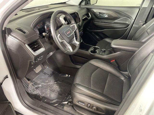 used 2023 GMC Terrain car, priced at $25,700