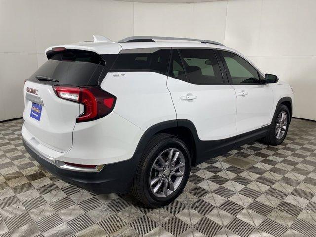 used 2023 GMC Terrain car, priced at $25,700