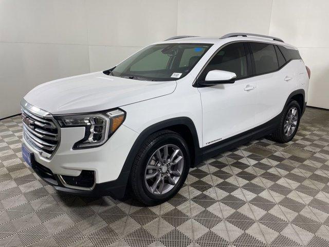 used 2023 GMC Terrain car, priced at $25,700