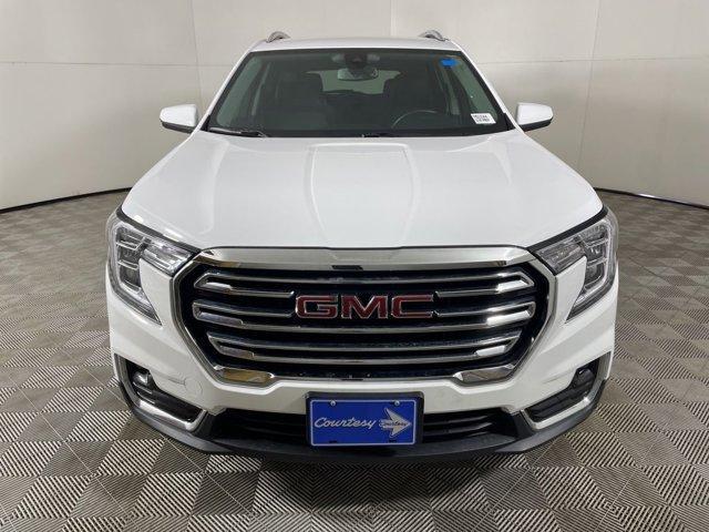 used 2023 GMC Terrain car, priced at $25,700